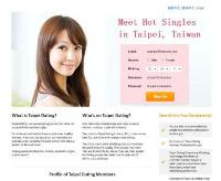 Taipei Dating Site
